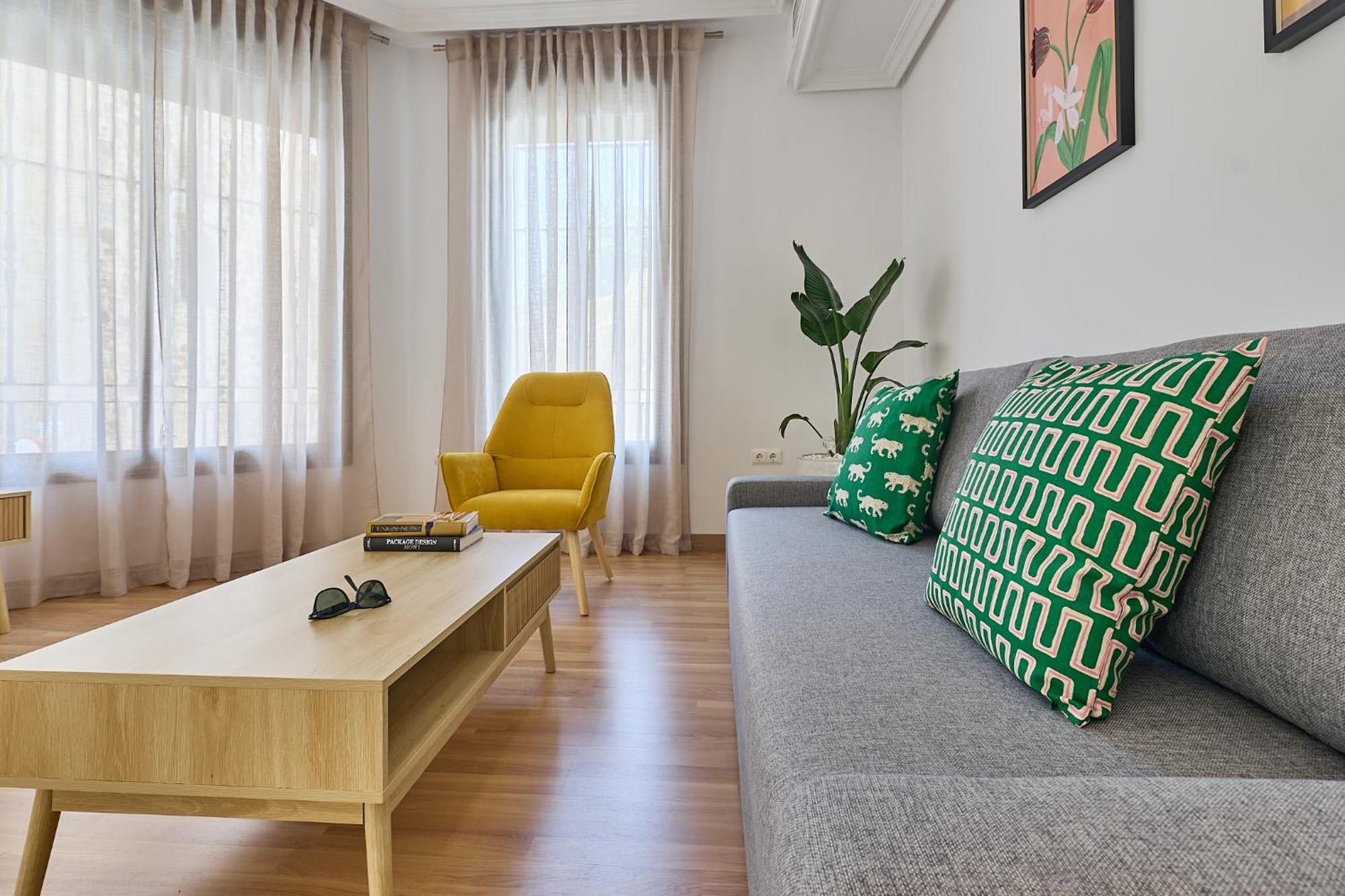 Que Bueno Que Viniste Caceres Apartment Exterior photo
