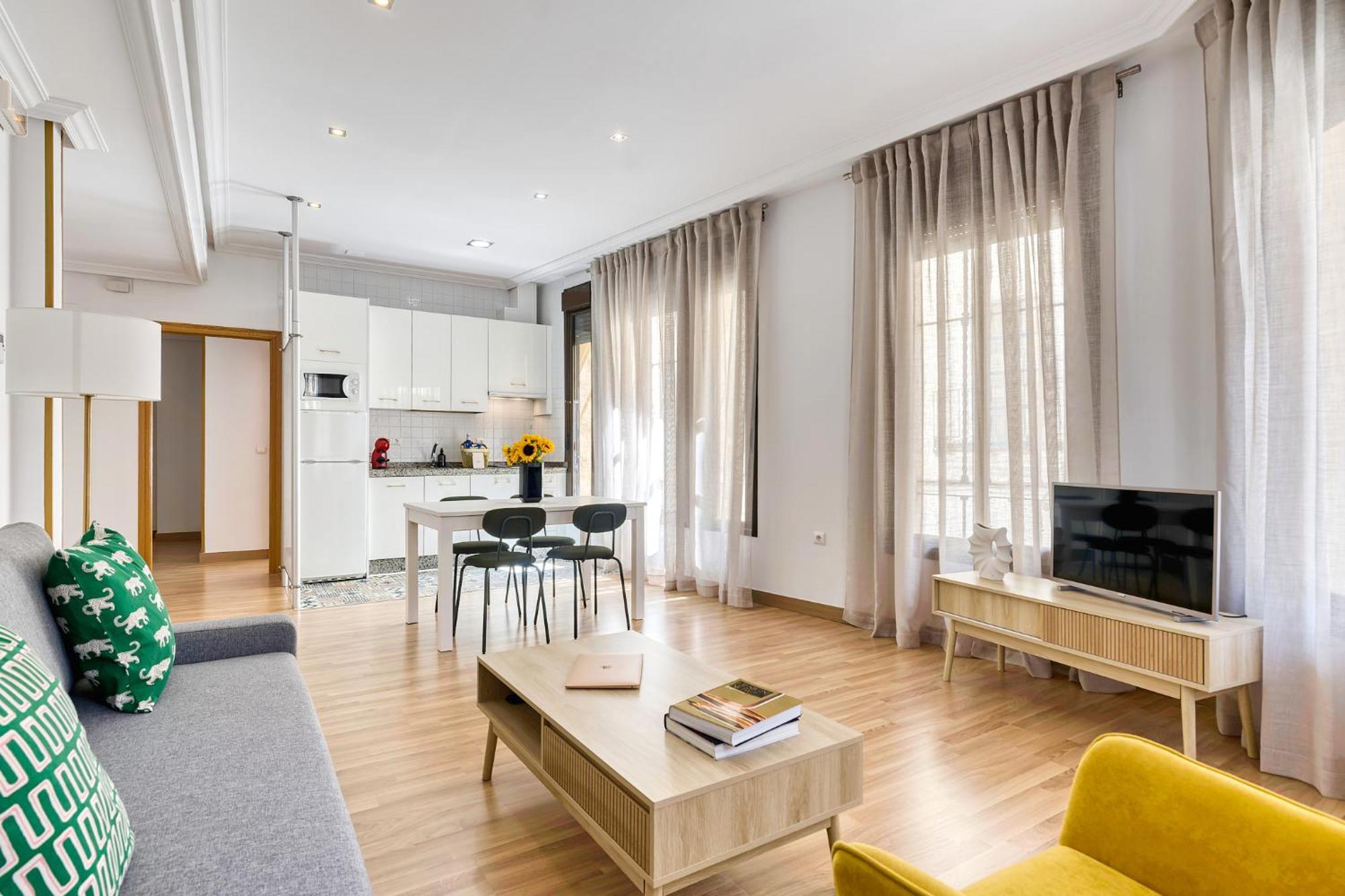 Que Bueno Que Viniste Caceres Apartment Exterior photo