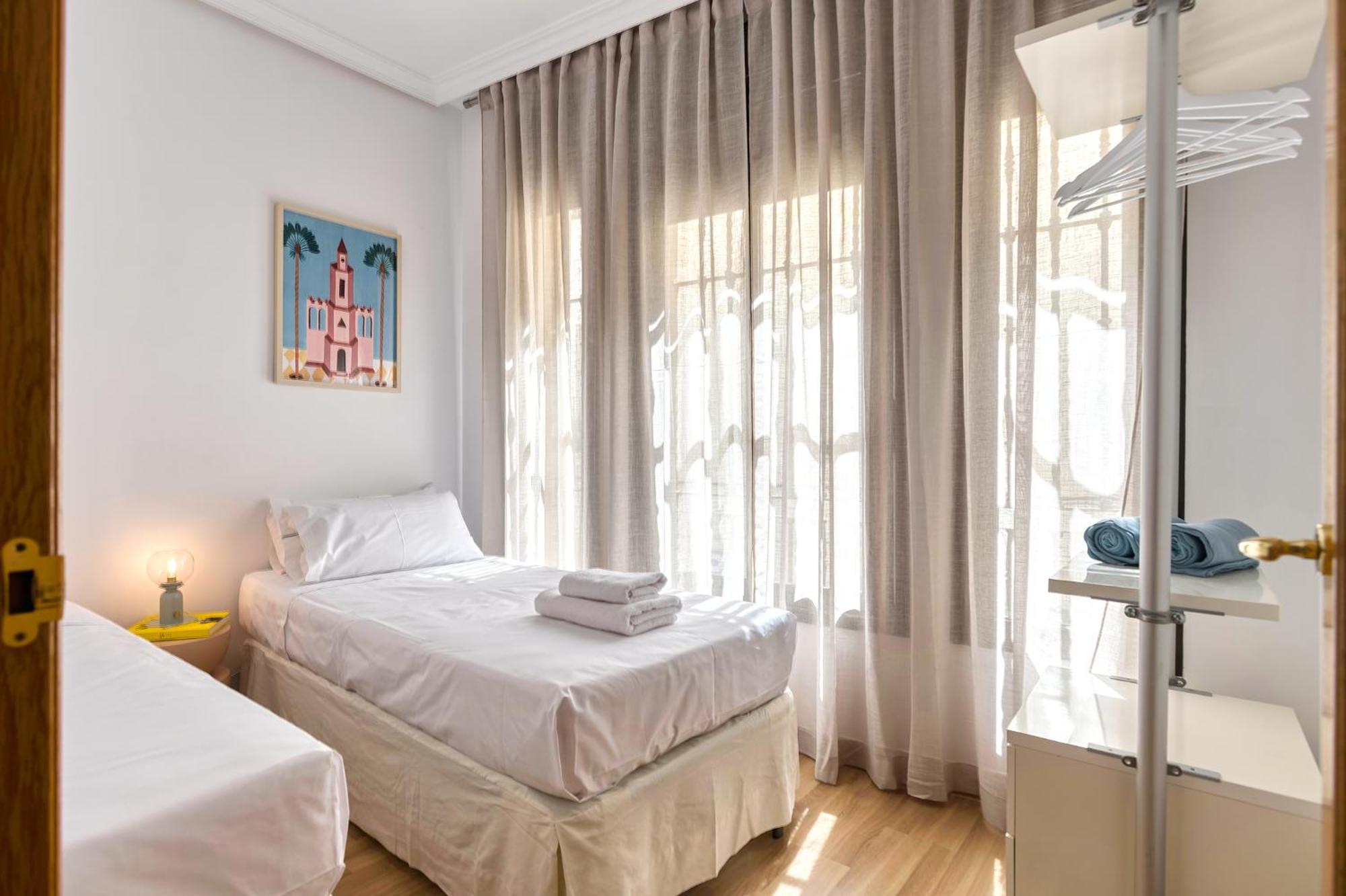 Que Bueno Que Viniste Caceres Apartment Exterior photo