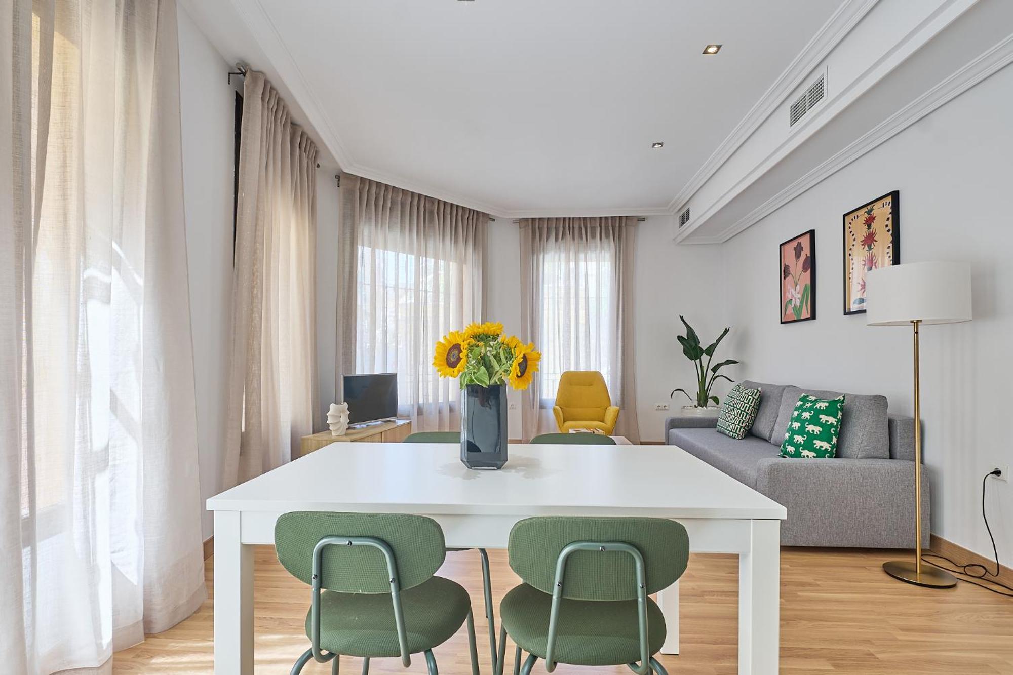 Que Bueno Que Viniste Caceres Apartment Exterior photo