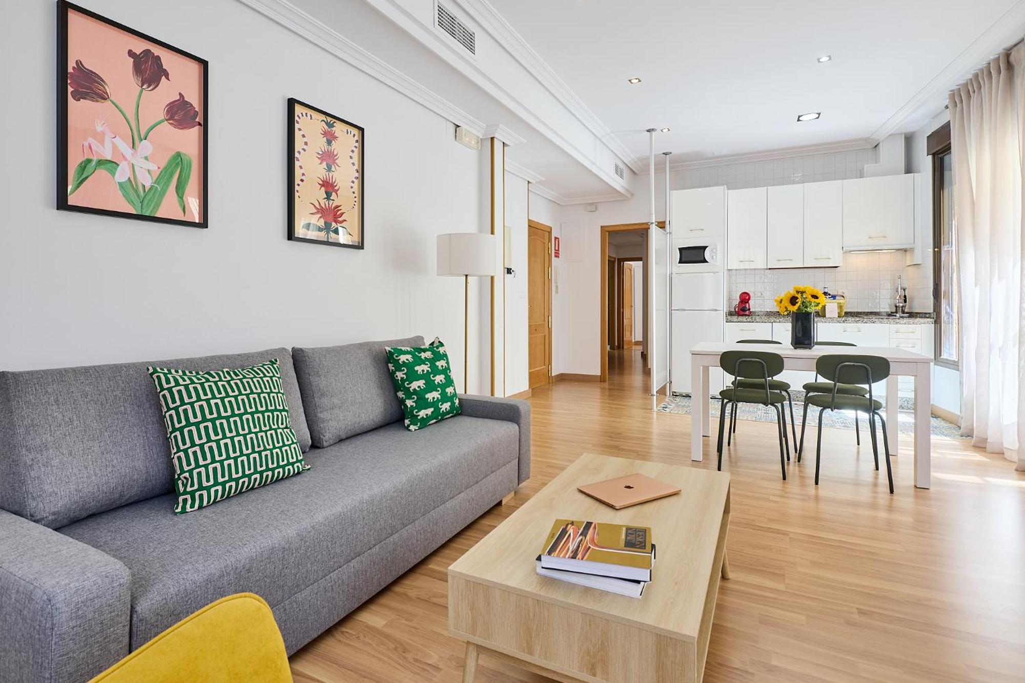 Que Bueno Que Viniste Caceres Apartment Exterior photo