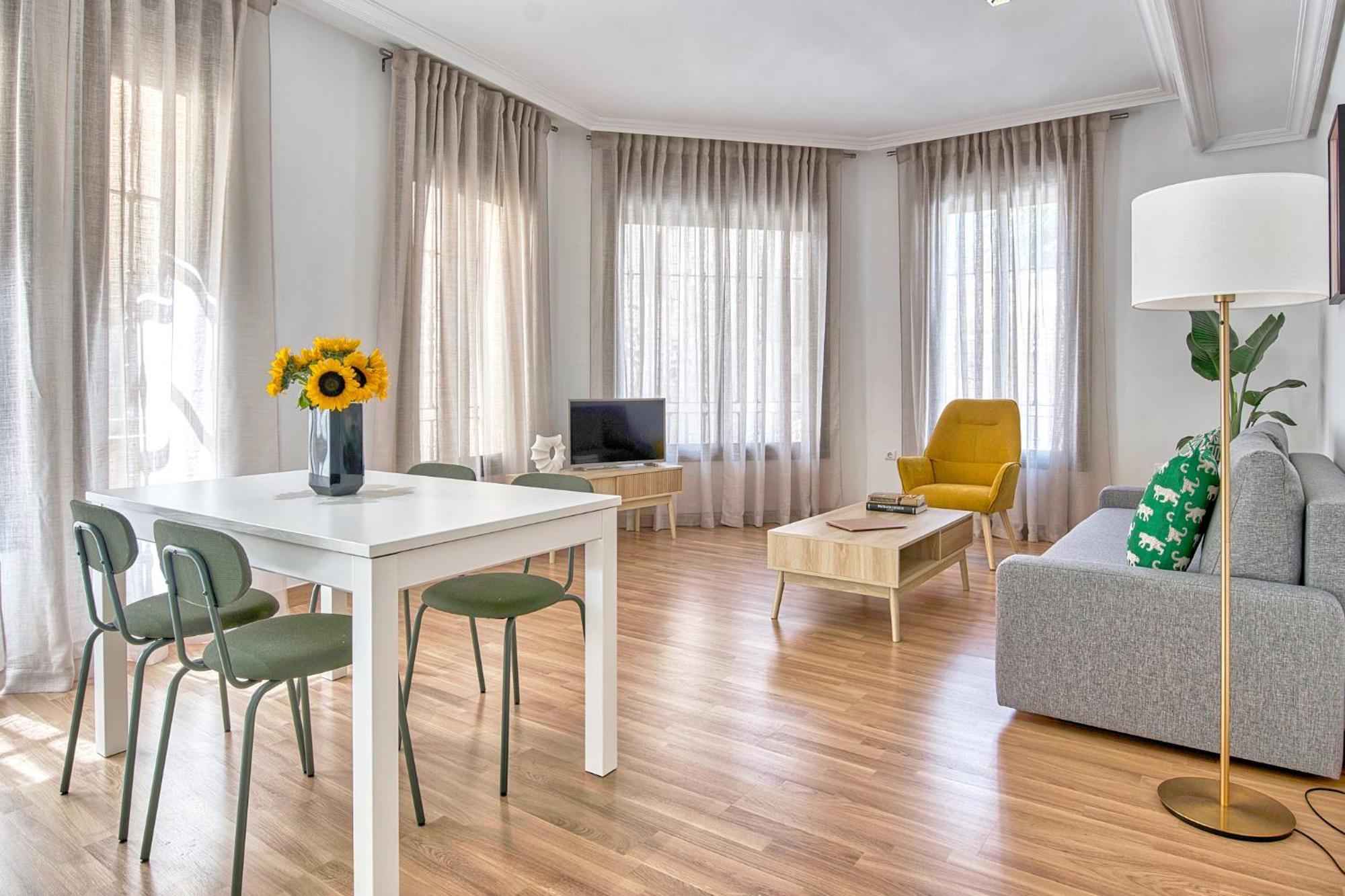 Que Bueno Que Viniste Caceres Apartment Exterior photo